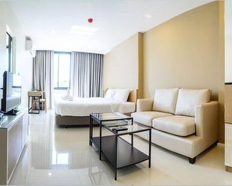 185 Residence - Khon Kaen - Schlafzimmer