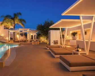 Castello Di Cavallieri Suites - Faliraki - Pool