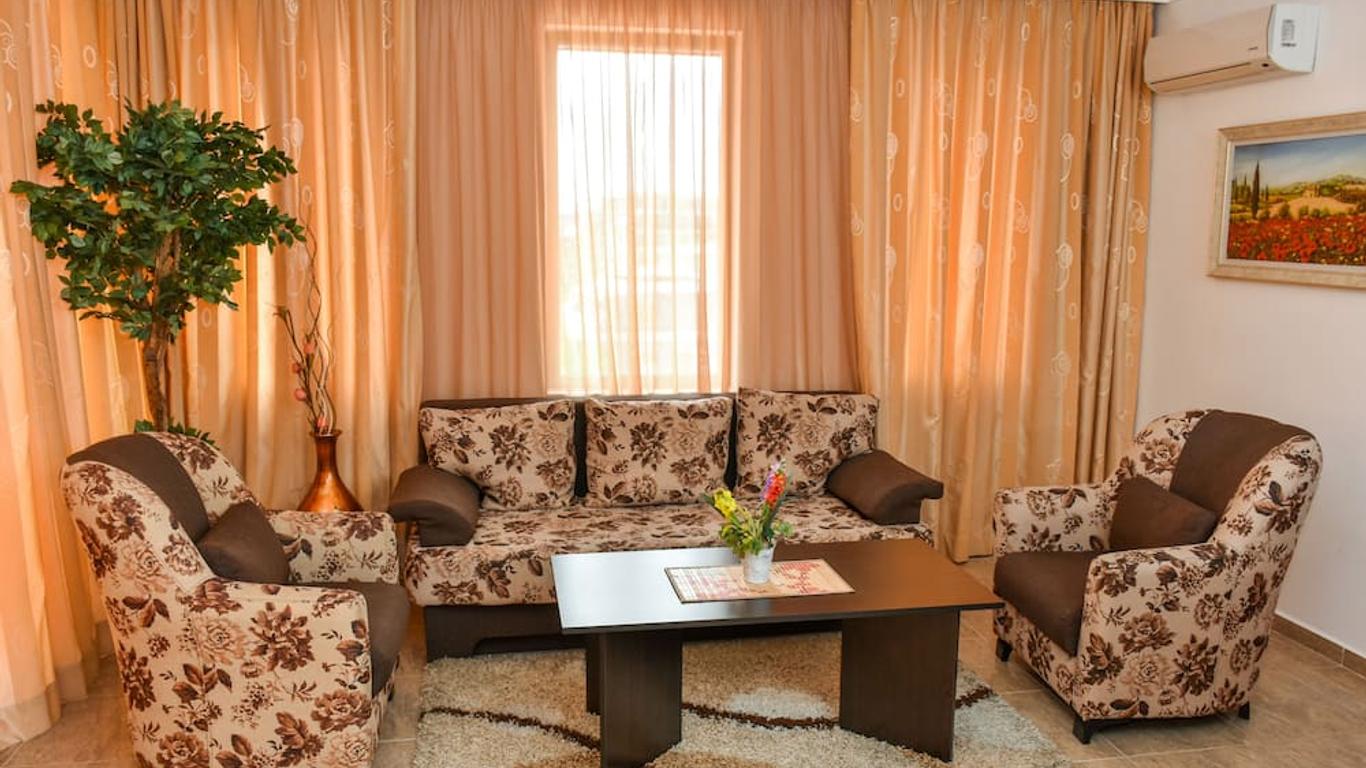 Olymp Apartcomplex
