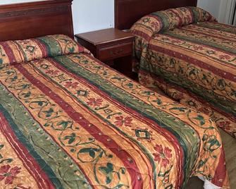 Travel Inn Montgomery Al - Montgomery - Phòng ngủ