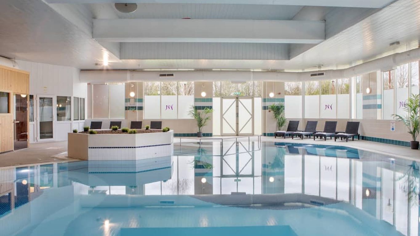 머큐어 대벤트리 코트 호텔 & 스파