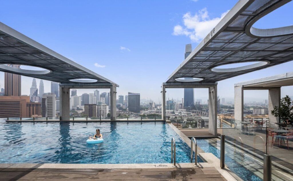 Greystone Haus at D' Majestic Place