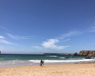 New Listing Sagres House - Large Patios, Free Wifi, Cabletv, Private Parking - Sagres - Plage