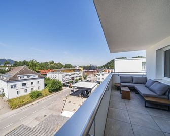 Traunseeresidenzen - Gmunden - Balkon