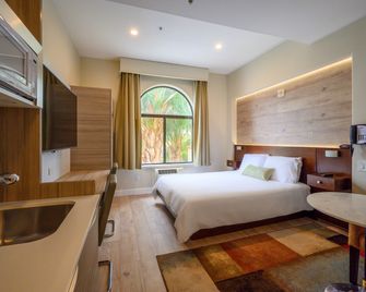 Studios Inn - San Jose
