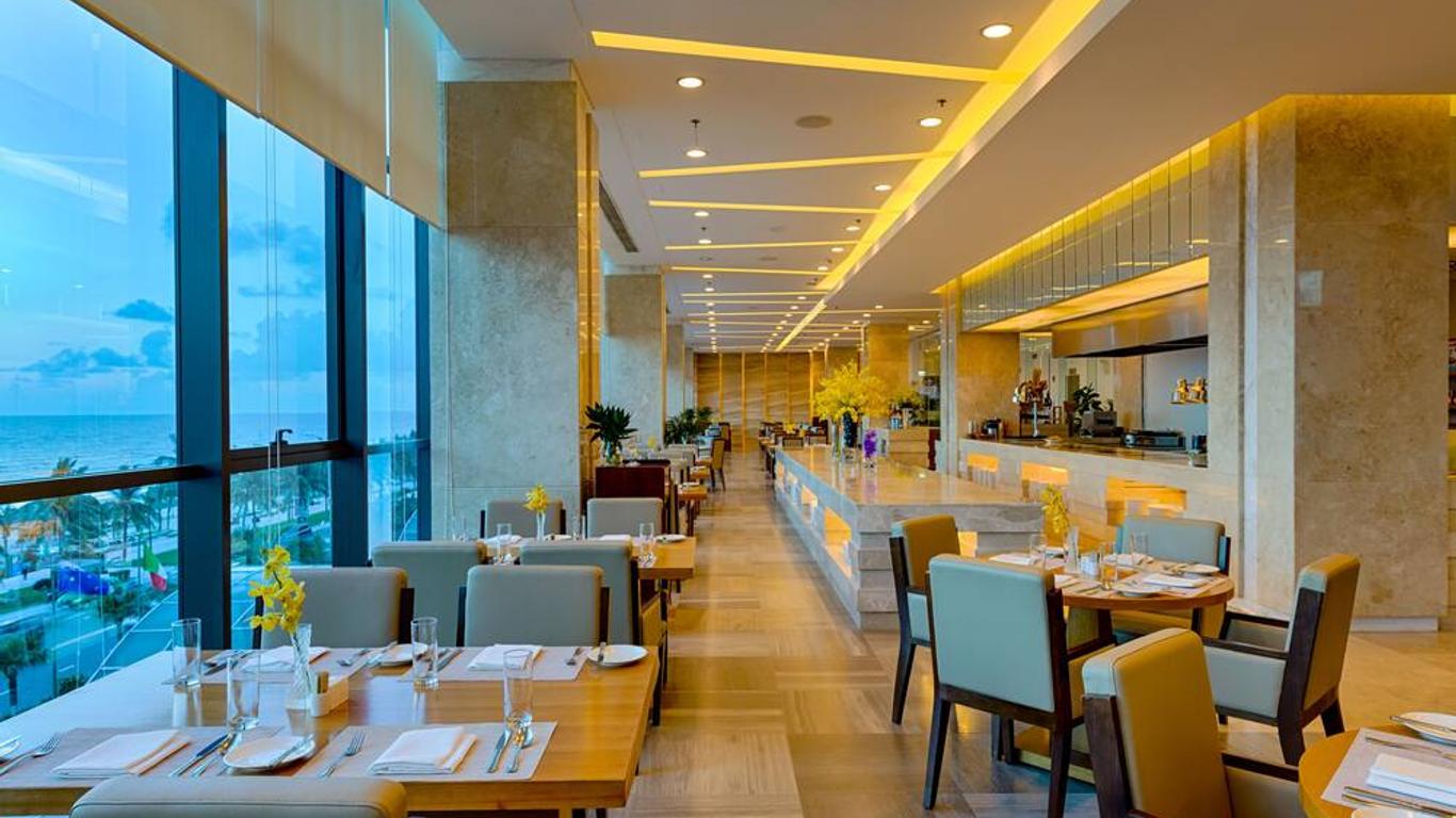 Grand Tourane Hotel Da Nang