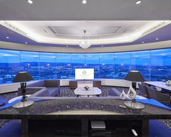 Grand Bay Resort - Hengchun Township - Khu vực làm việc