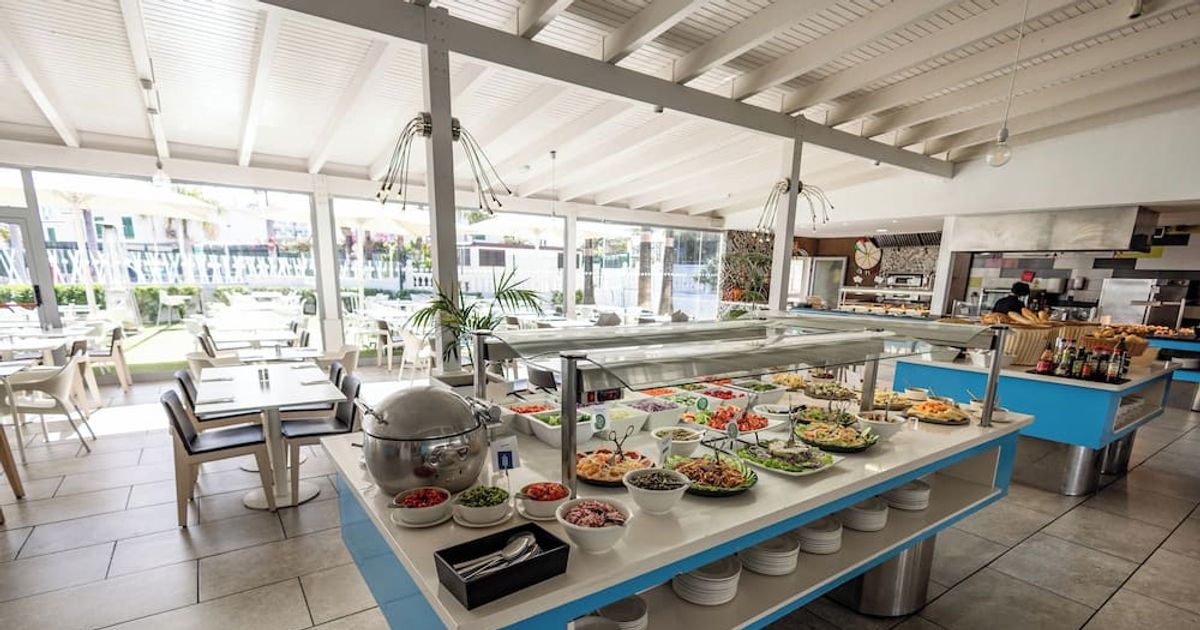 Servatur Playa Bonita £53. Maspalomas Hotel Deals & Reviews - KAYAK