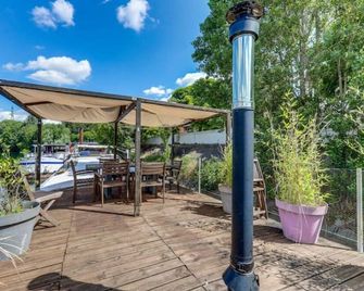 Séjour Atypique sur une Péniche - L'Île-Saint-Denis - Serambi