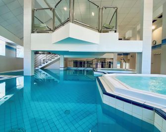 Résidence Le Grand Tétras- Spa Thermal Inclus - Ax-Les-Thermes - Pool