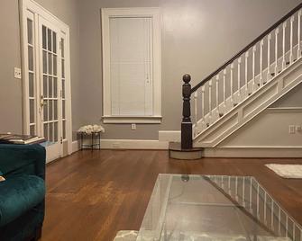 Home sweet home - South Boston