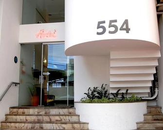 호텔 집 플로리아노폴리스 - 플로리아노폴리스 - 건물