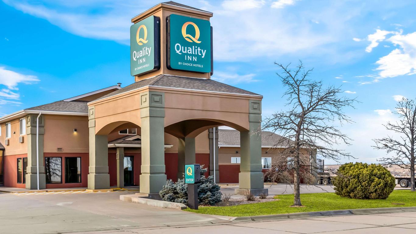 Quality Inn Sidney I-80