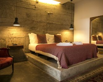 54 سانتا كاترينا بوتيك أبارت هوتل - لشبونة - غرفة نوم