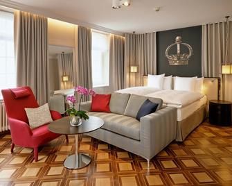 Sorell Hotel Krone - Winterthur - Schlafzimmer