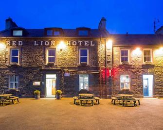 Red Lion, Coorie Inn - Earlston - Budova