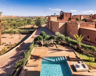 Ksar Ighnda - Aït Ben Haddou