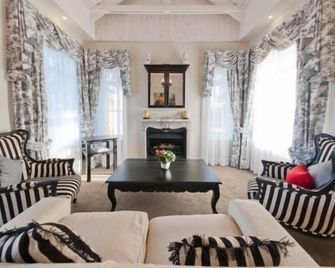 Fordoun Hotel and Spa - Nottingham Road - Jídelna