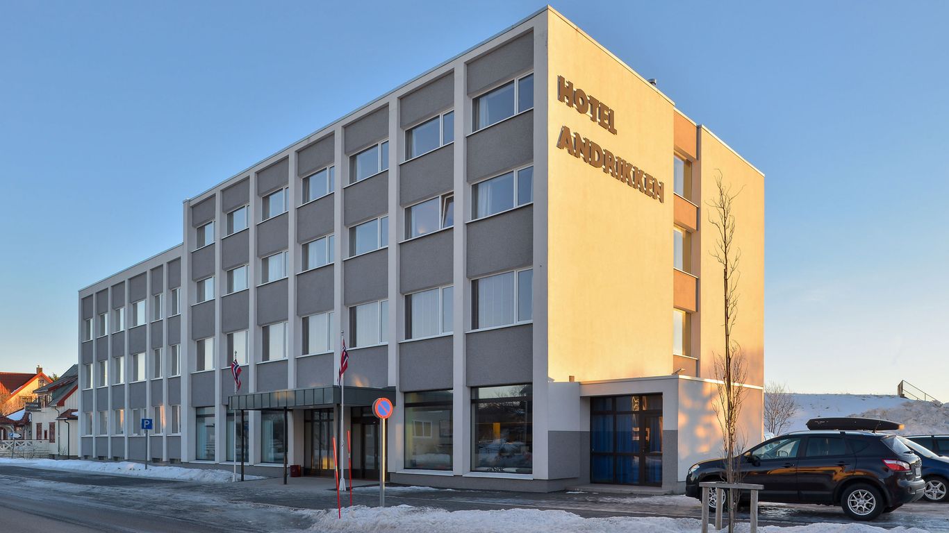 Thon Hotel Andrikken