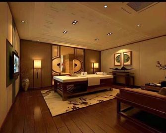 Hot Spring Hotel - Pekín