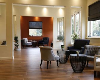 Le Quincangrogne - Chessy - Salon