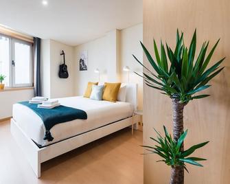 Guestready - Musichall Studios - Porto - Bedroom