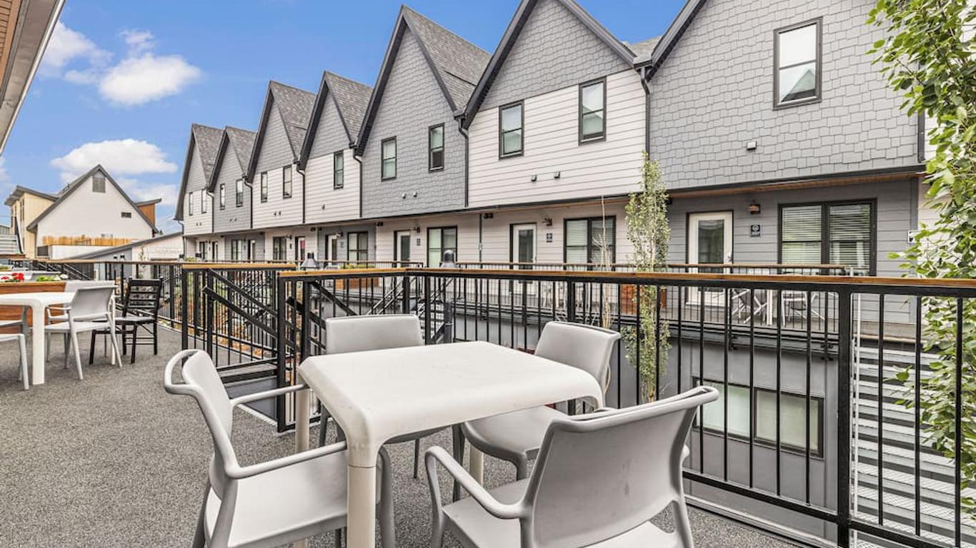 Basecamp Resorts Canmore