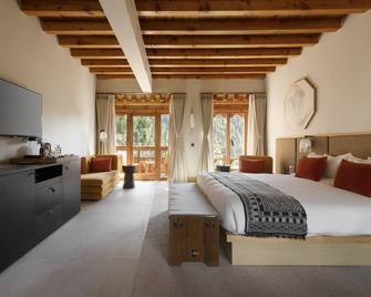 Zhiwaling Heritage - פארו - חדר שינה