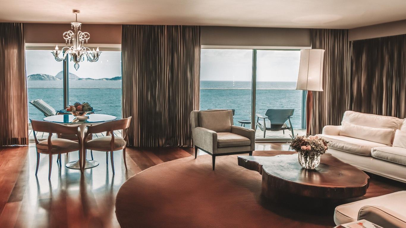 Hotel Fasano Rio de Janeiro