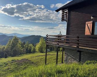 Brvnara Jevtic, Tara - Mokra Gora