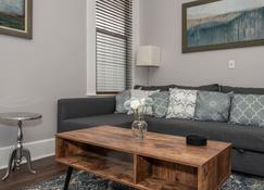 Heart of Mainstrasse | Downtown - Covington - Living room