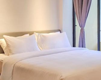 Ameena Apartment - Mueang Nonthaburi - Bedroom