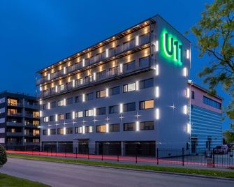 U11 Hotel & Spa - Tallin - Edifício