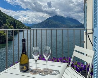 Villa Rêverie - Boutique Hotel - Bellano - Balkon