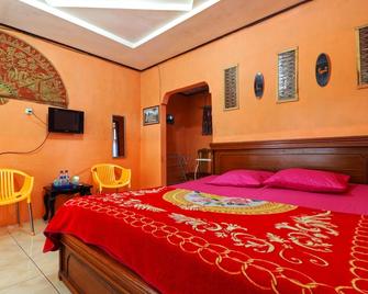 Bangkit Nan Jaya - Berastagi - Bedroom