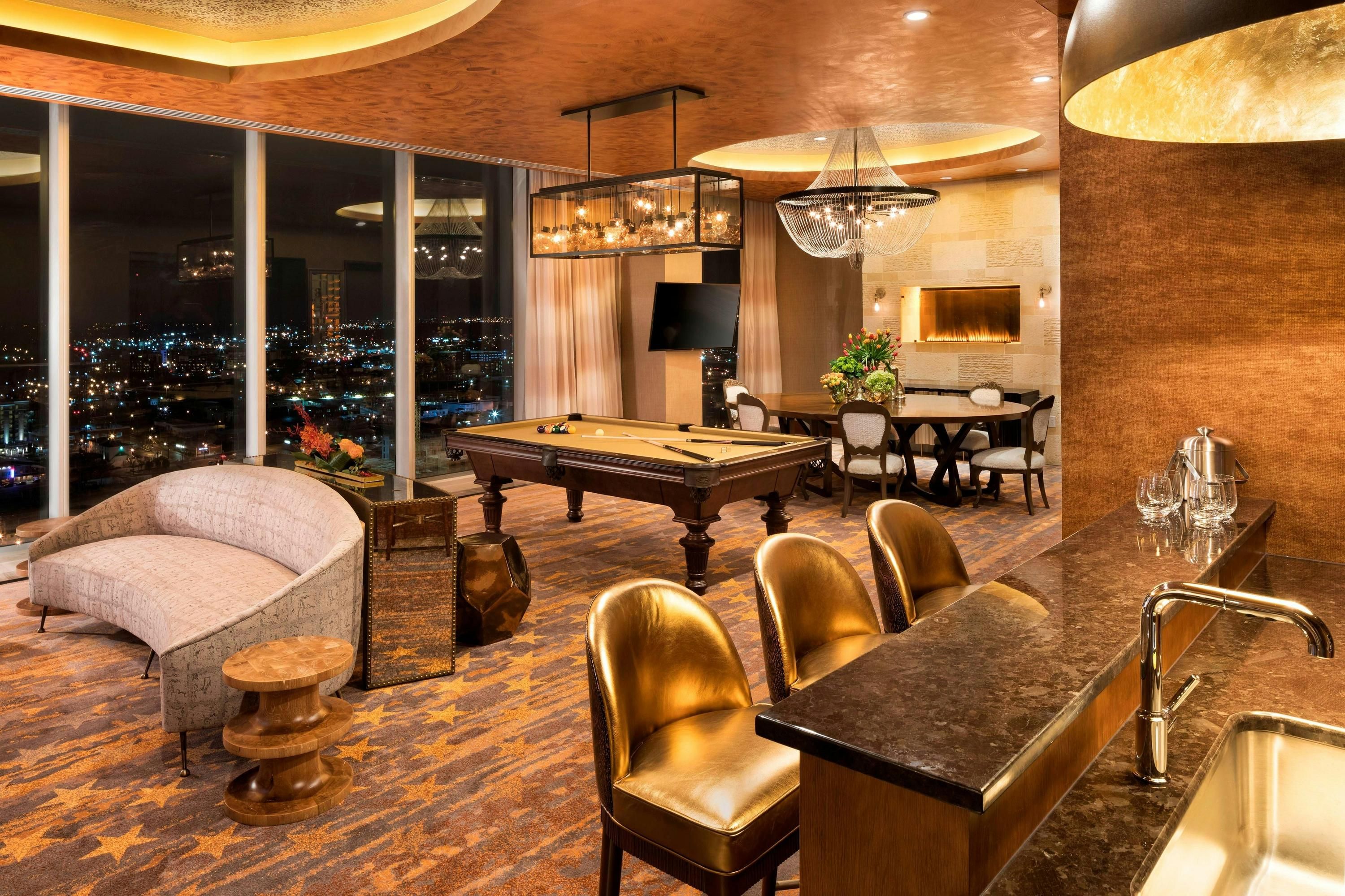 The Westin Nashville - Nashville - Lounge