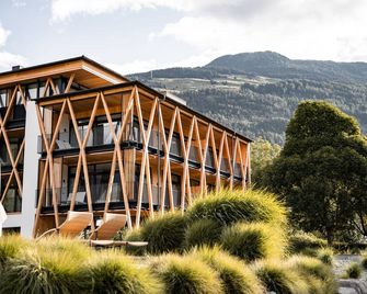 Hotel Garberhof - Mals - Будівля