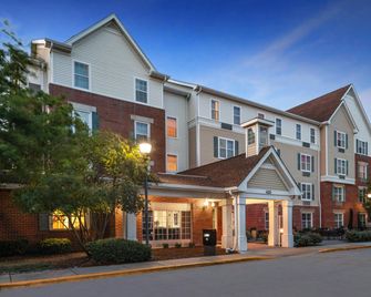 TownePlace Suites by Marriott Chicago Lombard - Lombard - Building