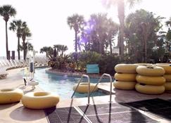 Ocean Walk Resort 905 - Daytona Beach - Pool