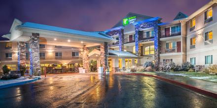 Image of hotel: Holiday Inn Express Hotel & Suites Gunnison