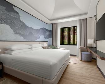 Putrajaya Marriott Hotel - Putrajaya - Bedroom