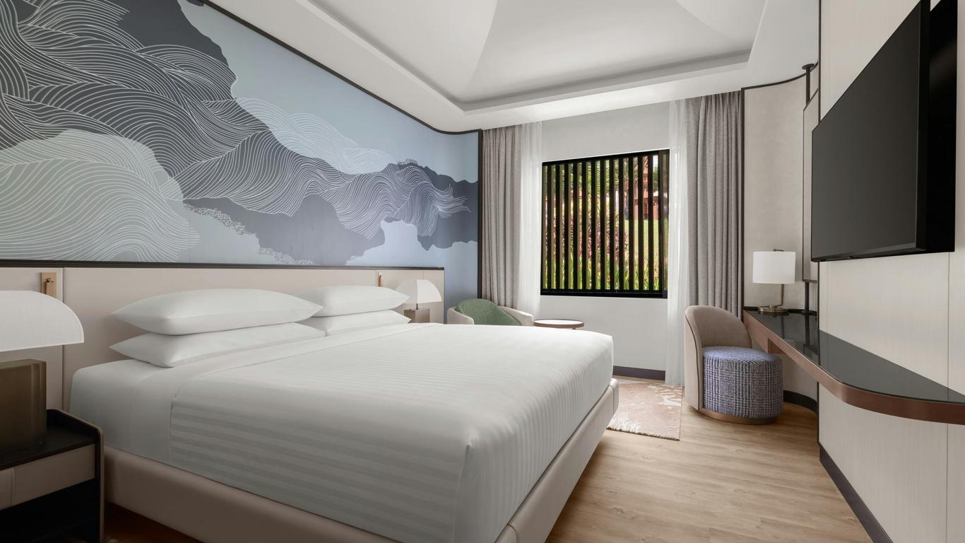Putrajaya Marriott Hotel