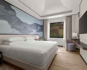 Putrajaya Marriott Hotel - Putrajaya - Bedroom