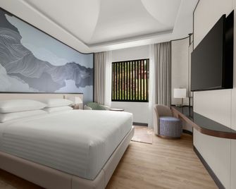 Putrajaya Marriott Hotel - Putrajaya - Ložnice