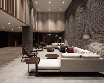 Dukgu Oncheon Condo - Uljin - Lounge