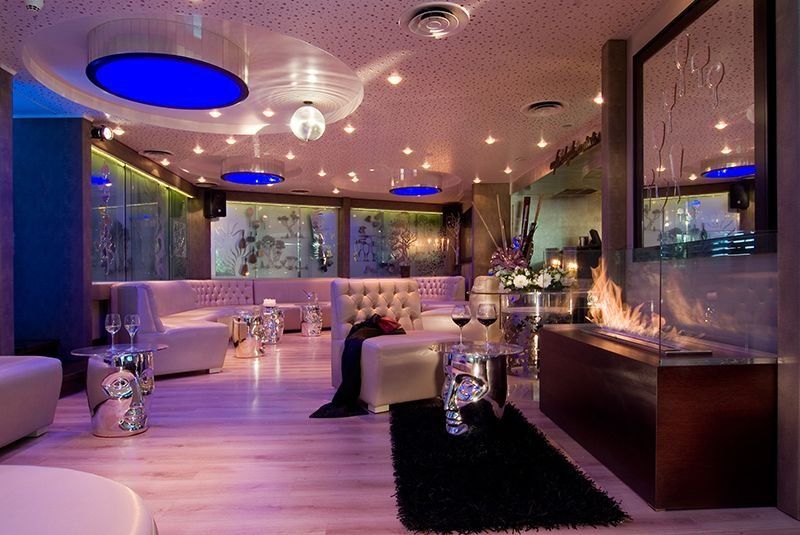 Athenian Callirhoe Hotel - Atenas - Lounge
