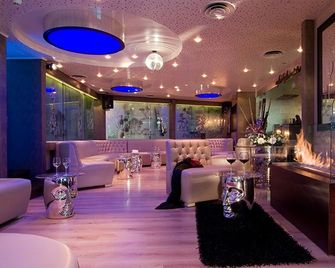 Athenian Callirhoe Hotel - Atenas - Lounge