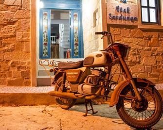 Sardunya Otel - Bozcaada - Rakennus