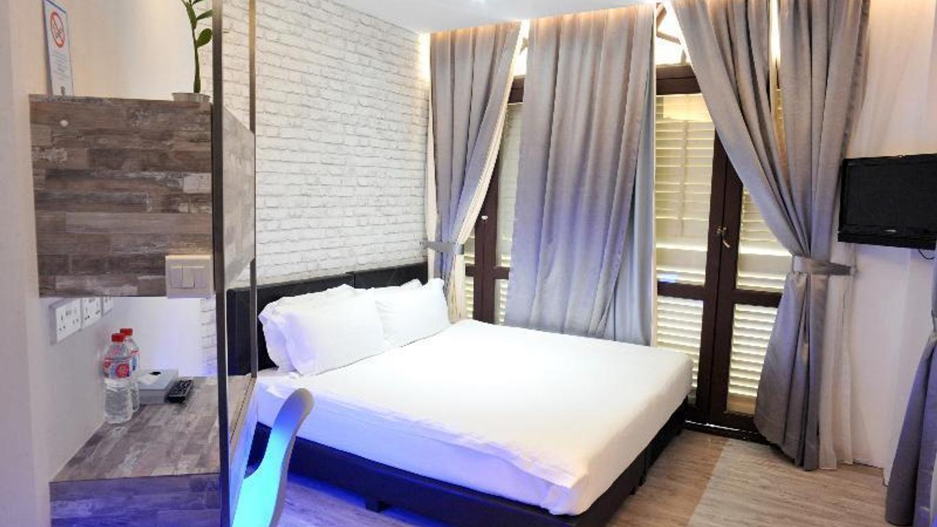 Hotel 1887 The New Opera House