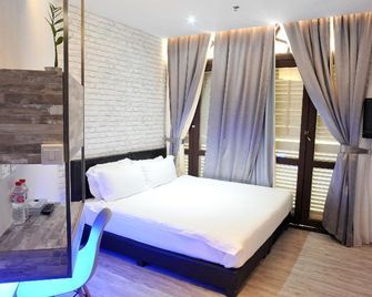 Hotel 1887 The New Opera House - Singapore - חדר שינה